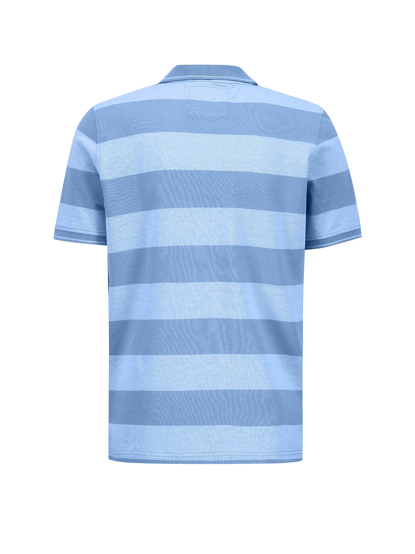 FYNCH HATTON | Poloshirt Casual Fit | hellblau